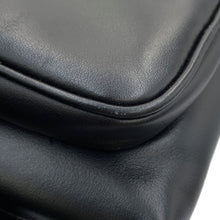 Load image into Gallery viewer, PRADA Smartphone case Black2ZH155 Calf Leather Nylon
