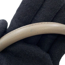 将图像加载到图库查看器中，PRADA 2way Handbag GreigeBN2567 Saffiano LeatherLeather
