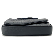 Load image into Gallery viewer, Dior Dior Gravity Saddle 3-in-1 Shoulder Bag Black1ADPO276LLG_H00N Calf Leather
