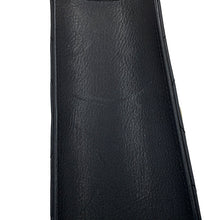 将图像加载到图库查看器中，CHANEL Chevron ChainShoulder Bag BlackAS0025 Lambskin
