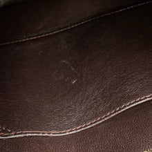 将图像加载到图库查看器中，CHANEL Tassel ChainShoulder Bag Brown Lambskin
