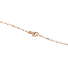 将图像加载到图库查看器中，CARTIER Trinity Necklace K18YG K18WG K18PG
