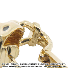 将图像加载到图库查看器中，CARTIER PANTHERE de Cartier EarringCRB8044700 18K Yellow Gold
