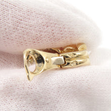 将图像加载到图库查看器中，CARTIER PANTHERE de Cartier EarringCRB8044700 18K Yellow Gold
