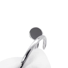 Load image into Gallery viewer, CARTIER Juste un Clou Ring Size SM/58/#18B4245000 18K White Gold

