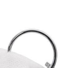 Load image into Gallery viewer, CARTIER Juste un Clou Ring Size SM/58/#18B4245000 18K White Gold
