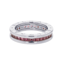 Load image into Gallery viewer, BVLGARI B.Zero1 1 Band Size #53 18K White Gold
