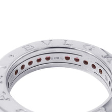 Load image into Gallery viewer, BVLGARI B.Zero1 1 Band Size #53 18K White Gold
