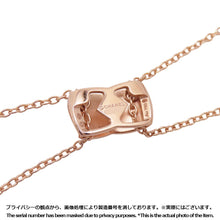 将图像加载到图库查看器中，CHANEL Coco Crush NecklaceJ11356 18K Pink Gold
