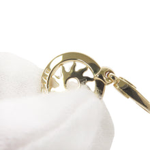 Load image into Gallery viewer, BVLGARI Tondosan Bag Charm 18K Yellow Gold
