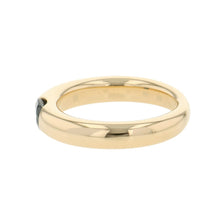Load image into Gallery viewer, CARTIER Ellipse Ring Size 51/#11 18K Yellow Gold
