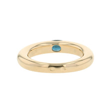 Load image into Gallery viewer, CARTIER Ellipse Ring Size 51/#11 18K Yellow Gold
