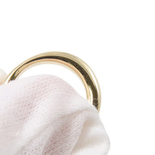 Load image into Gallery viewer, CARTIER Ellipse Ring Size 51/#11 18K Yellow Gold
