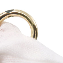 Load image into Gallery viewer, CARTIER Ellipse Ring Size 51/#11 18K Yellow Gold

