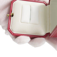 Load image into Gallery viewer, CARTIER Ellipse Ring Size 51/#11 18K Yellow Gold
