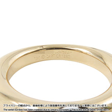 Load image into Gallery viewer, CARTIER Ellipse Ring Size 51/#11 18K Yellow Gold
