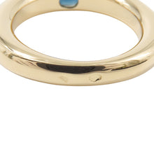 Load image into Gallery viewer, CARTIER Ellipse Ring Size 51/#11 18K Yellow Gold
