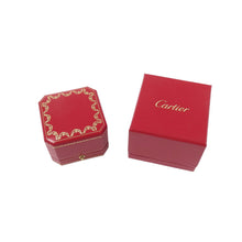 Load image into Gallery viewer, CARTIER Ellipse Ring Size 51/#11 18K Yellow Gold
