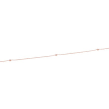 将图像加载到图库查看器中，CARTIER Diamant Legend Necklace 12PB7221000 18K Pink Gold
