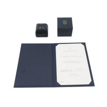 Load image into Gallery viewer, HARRY WINSTON tryst one low bundling Size Approximately No. 13WBDPRD1RTST-065 PT950
