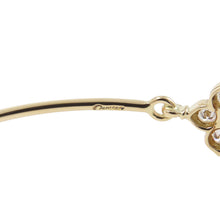 将图像加载到图库查看器中，CARTIER Hindu Bracelet 18K Yellow Gold
