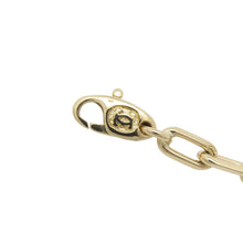 将图像加载到图库查看器中，CARTIER Spartacus Chain Bracelet 18K Yellow Gold
