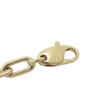 将图像加载到图库查看器中，CARTIER Spartacus Chain Bracelet 18K Yellow Gold
