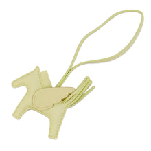 Load image into Gallery viewer, HERMES Rodeo Pegasus Jaune Milton Lambskin Size PM

