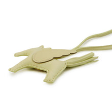 Load image into Gallery viewer, HERMES Rodeo Pegasus Jaune Milton Lambskin Size PM
