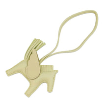 Load image into Gallery viewer, HERMES Rodeo Pegasus Jaune Milton Lambskin Size PM

