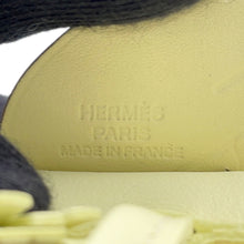 Load image into Gallery viewer, HERMES Rodeo Pegasus Jaune Milton Lambskin Size PM
