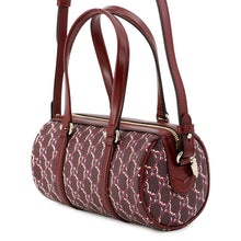 将图像加载到图库查看器中，GUCCI GG Shadow 2-Way Shoulder Bag Red796230 GG Shadow Leather
