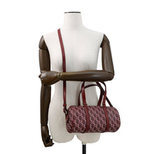 将图像加载到图库查看器中，GUCCI GG Shadow 2-Way Shoulder Bag Red796230 GG Shadow Leather
