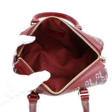 将图像加载到图库查看器中，GUCCI GG Shadow 2-Way Shoulder Bag Red796230 GG Shadow Leather
