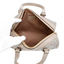 Load image into Gallery viewer, GUCCI GG Shadow 2-Way Shoulder Bag Beige796230 GG Shadow Leather
