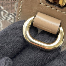 Load image into Gallery viewer, GUCCI GG Shadow 2-Way Shoulder Bag Beige796230 GG Shadow Leather
