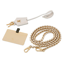 将图像加载到图库查看器中，LOUIS VUITTON Vanity Coussin BeigeM25219 Monogram Lamb Leather Size PM
