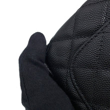 将图像加载到图库查看器中，CHANEL Coco Handle 2wayChainShoulder BlackAP4244 Caviar Leather Size Minimini(16)
