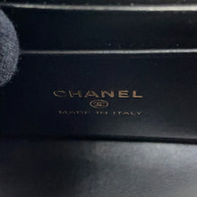 Load image into Gallery viewer, CHANEL Coco Handle 2wayChainShoulder BlackAP4244 Caviar Leather Size Minimini(16)
