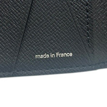 将图像加载到图库查看器中，LOUIS VUITTON LV x YK Organizer De Poche NoirM81928 Monogram Eclipse/Painted Dot
