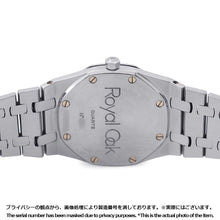 将图像加载到图库查看器中，Audemars Piguet Royal Oak W33mm Stainless Steel Black Dial56303ST.OO.0789ST.01
