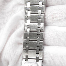 将图像加载到图库查看器中，Audemars Piguet Royal Oak W33mm Stainless Steel Black Dial56303ST.OO.0789ST.01
