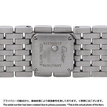 Load image into Gallery viewer, CARTIER PANTHERE Ryuban W21mm Stainless Steel Pink shell DialW61003T9
