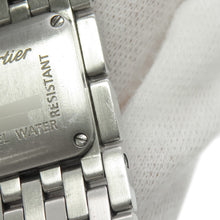 Load image into Gallery viewer, CARTIER PANTHERE Ryuban W21mm Stainless Steel Pink shell DialW61003T9
