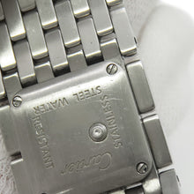 Load image into Gallery viewer, CARTIER PANTHERE Ryuban W21mm Stainless Steel Pink shell DialW61003T9
