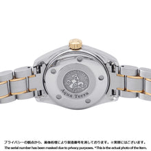 将图像加载到图库查看器中，OMEGA Seamaster Aqua Terra W29.2mm Stainless Steel K18YG Silver Dial2377.30
