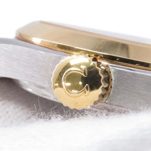 将图像加载到图库查看器中，OMEGA Seamaster Aqua Terra W29.2mm Stainless Steel K18YG Silver Dial2377.30
