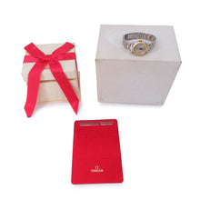 将图像加载到图库查看器中，OMEGA Seamaster Aqua Terra W29.2mm Stainless Steel K18YG Silver Dial2377.30
