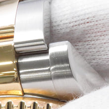 Load image into Gallery viewer, ROLEX GMT MasterII W40mm Stainless Steel K18YG Black Dial116713LN
