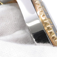 Load image into Gallery viewer, ROLEX GMT MasterII W40mm Stainless Steel K18YG Black Dial116713LN
